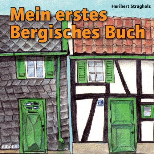 Stock image for Mein erstes Bergisches Buch for sale by medimops