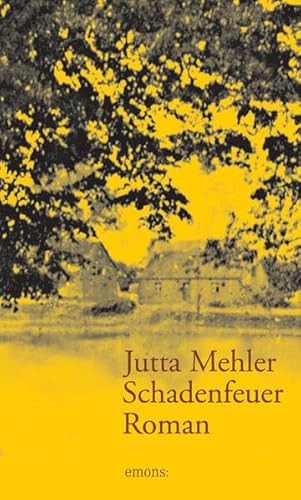 Schadenfeuer - Mehler, Jutta