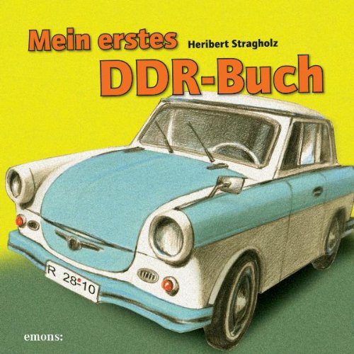 Stock image for Mein erstes DDR-Buch for sale by medimops