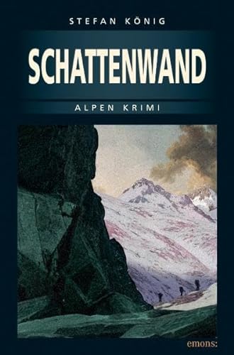 Stock image for Schattenwand for sale by medimops