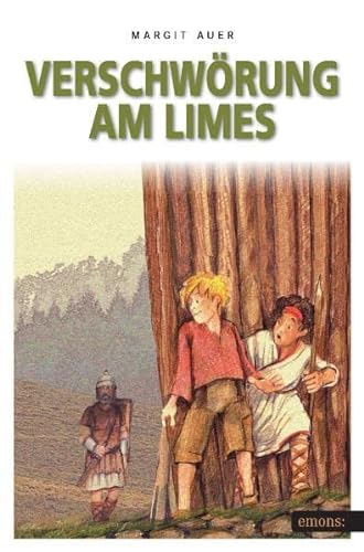 9783897056893: Verschwrung am Limes: Ein Kinderkrimi aus der Rmerzeit
