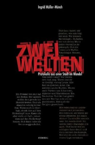 Beispielbild fr Zwei Welten zum Verkauf von Antiquariat Walter Nowak