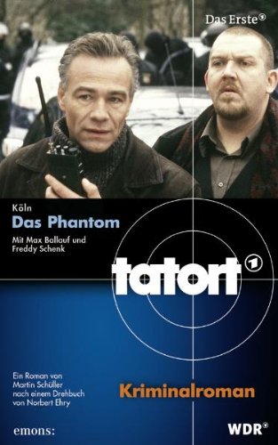 Beispielbild fr Tatort - Das Phantom zum Verkauf von medimops