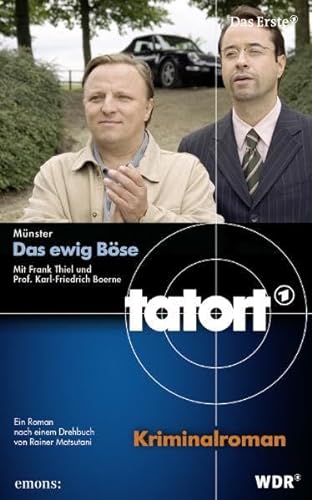 Stock image for Tatort - Das ewig Bse for sale by medimops