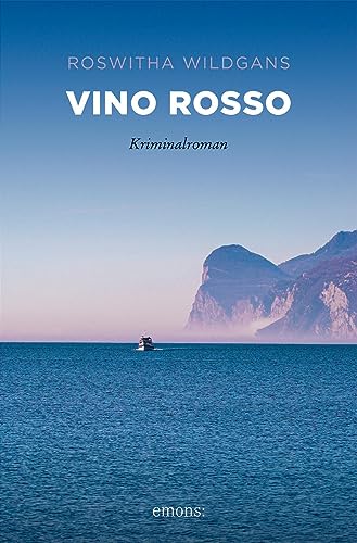 Stock image for Gardasee Krimi: Vino Rosso for sale by medimops