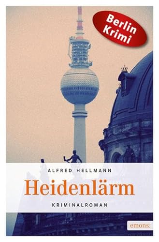 Beispielbild fr Heidenlrm Kriminalroman. zum Verkauf von Bernhard Kiewel Rare Books