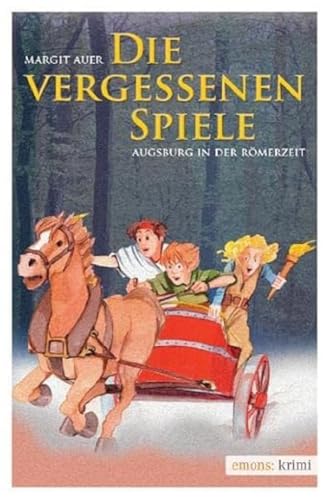 Die vergessenen Spiele - Margit Auer