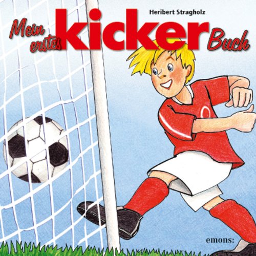 Stock image for Mein erstes Kickerbuch: Pappbilderbuch for sale by medimops