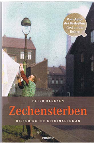 Zechensterben: Historischer Kriminalroman - Peter Kersken