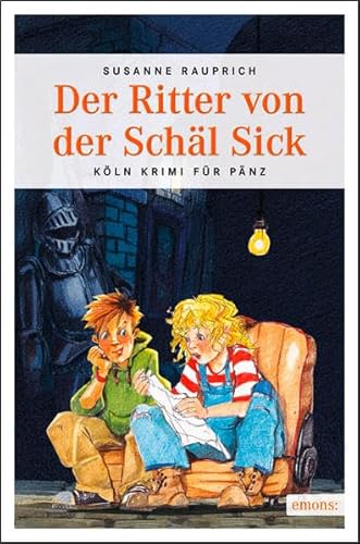 Beispielbild fr Der Ritter von der Schl Sick: Kln Krimi fr Pnz zum Verkauf von Librairie Th  la page