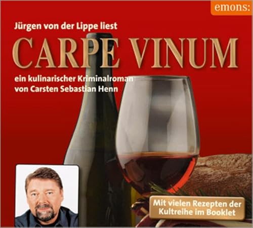 9783897059863: Carpe Vinum: Ein kulinarischer Kriminalroman - Der neue Fall von Julius Eichendorff: 6