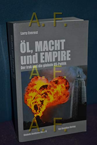 9783897066052: l, Macht und Empire