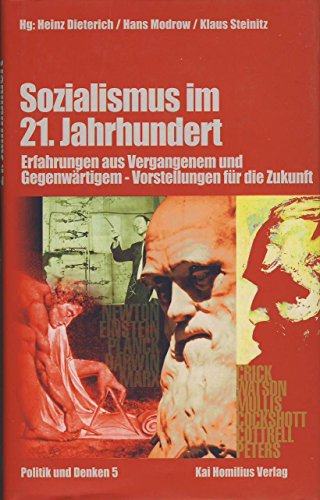 Beispielbild fr Sozialismus im 21. Jahrhundert: Erfahrungen aus Vergangenem und Gegenwrtigem - Vorstellungen fr di zum Verkauf von medimops