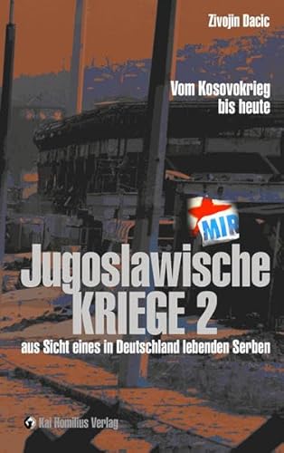 9783897068339: Jugoslawische Kriege (1998-2009) 02