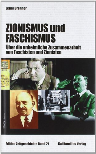 Zionismus und Faschismus (9783897068735) by [???]