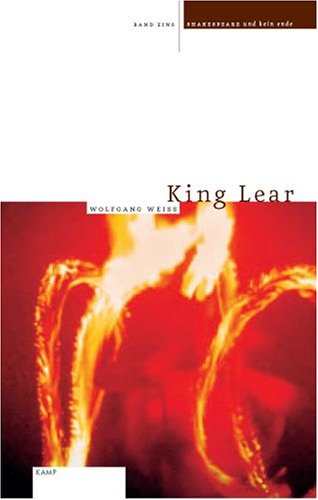 Beispielbild fr Shakespeare und kein Ende / King Lear zum Verkauf von medimops