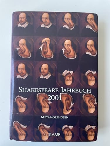 Stock image for Shakespeare Jahrbuch. Band 137 / 2001 for sale by Zubal-Books, Since 1961