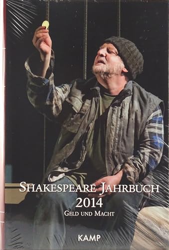 9783897095144: Shakespeare Jahrbuch 2014