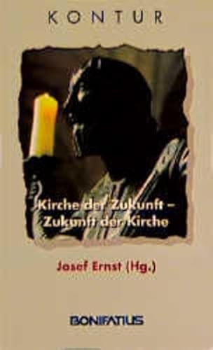 Beispielbild fr Kirche der Zukunft, Zukunft der Kirche zum Verkauf von Paderbuch e.Kfm. Inh. Ralf R. Eichmann