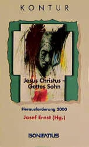 Beispielbild fr Jesus Christus - Gottes Sohn. Herausforderung 2000 (Reihe "Kontur"). zum Verkauf von Paderbuch e.Kfm. Inh. Ralf R. Eichmann
