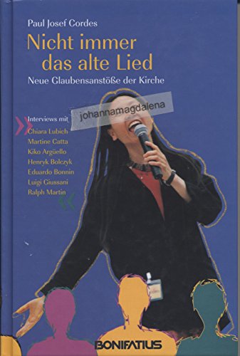 9783897100886: Nicht immer das alte Lied