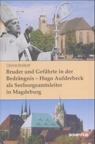 Bruder und Gefährte in der Bedrängnis - Hugo Aufderbeck als Seelsorgeamtsleiter in Magdeburg : zur pastoralen Grundlegung einer 