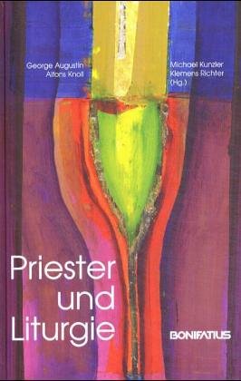 Beispielbild fr Priester und Liturgie. Manfred Probst zum 65. Geburtstag. zum Verkauf von Antiquariat Bader Tbingen