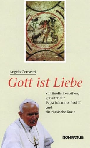 9783897103436: Gott ist Liebe