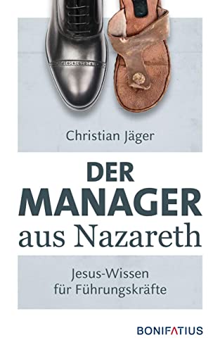 Beispielbild fr Der Manager aus Nazareth zum Verkauf von GreatBookPrices