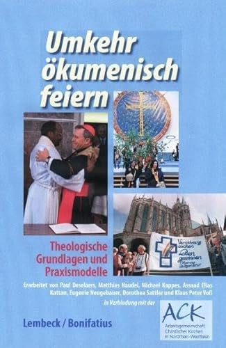Stock image for Umkehr  kumenisch feiern for sale by Books From California