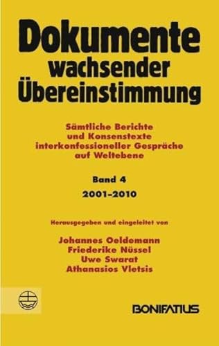 9783897104921: Dokumente wachsender bereinstimmung