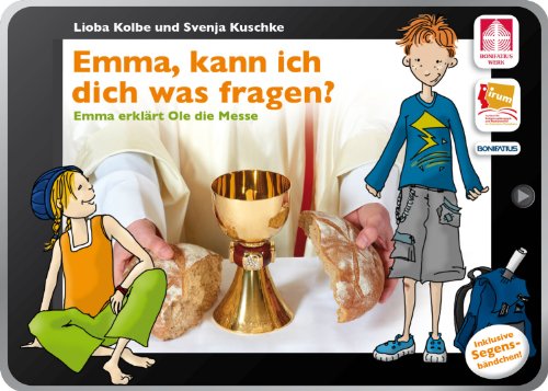 Beispielbild fr Emma, kann ich dich was fragen?: Emma erklrt Ole die Messe zum Verkauf von medimops