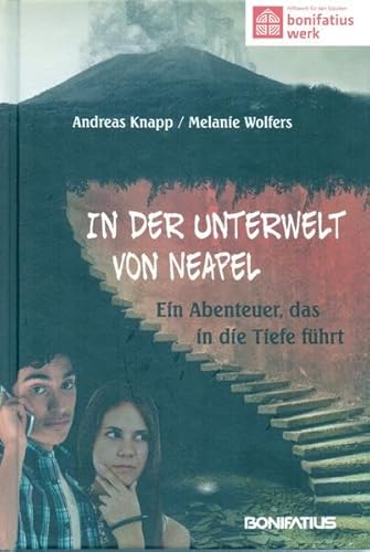 Stock image for In der Unterwelt von Neapel for sale by medimops