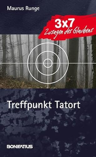 Beispielbild fr Treffpunkt Tatort (3 x 7 Zusagen des Glaubens) zum Verkauf von medimops