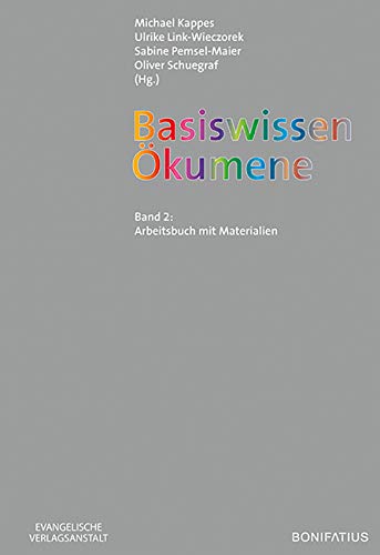 9783897107199: Basiswissen kumene - Arbeitsbuch mit Materialien: Band 2