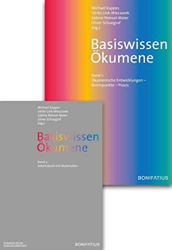 Stock image for Basiswissen kumene: Band 1 :komenische Entwicklungen Band 2 :Arbeitsbuch mit Materialien for sale by Revaluation Books