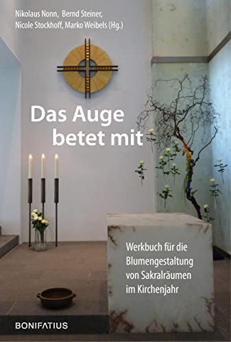 Stock image for Das Auge betet mit -Language: german for sale by GreatBookPrices