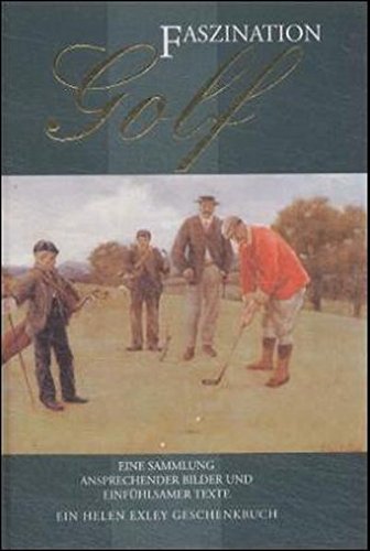Stock image for Faszination Golf. for sale by ThriftBooks-Dallas
