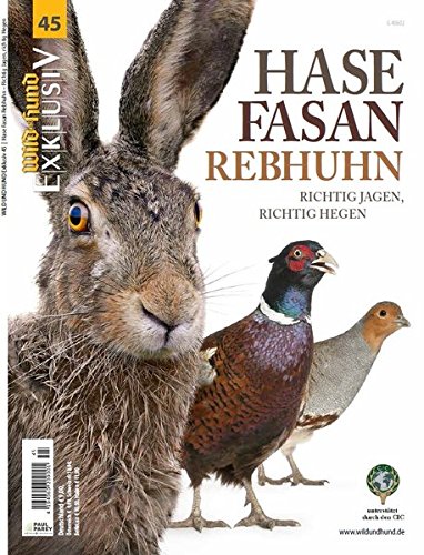 Stock image for Hase Fasan Rebhuhn for sale by Blackwell's