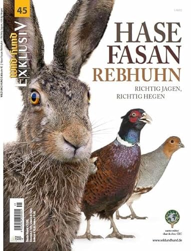 Stock image for Hase Fasan Rebhuhn for sale by Blackwell's