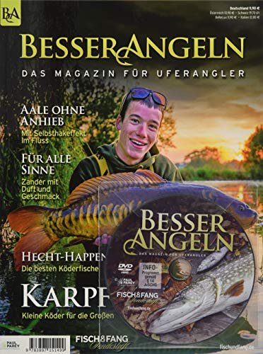 Stock image for FISCH & FANG Sonderheft Nr. 42: Besser Angeln -Language: german for sale by GreatBookPrices