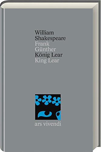 9783897161696: König Lear: King Lear. (Gesamtausgabe, 14)