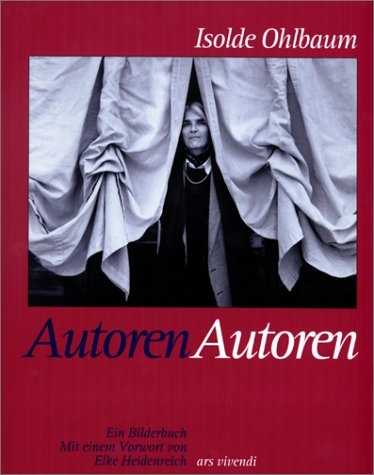 9783897162129: Autoren, Autoren. Ein Bilderbuch