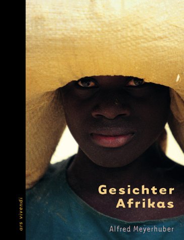 9783897164826: Gesichter Afrikas