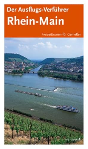 9783897164987: Der Ausflugs-Verfhrer Rhein-Main: Freizeittouren fr Genieer