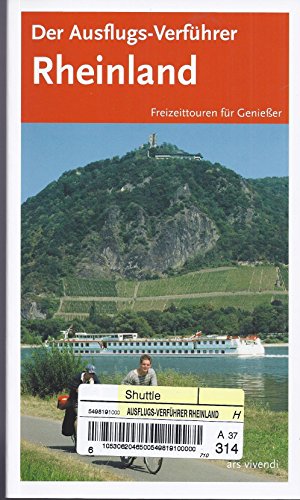 Beispielbild fr Der Ausflugs-Verfhrer Rheinland: Freizeittouren fr Genieer zum Verkauf von Bcherpanorama Zwickau- Planitz