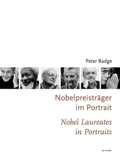 Beispielbild fr nobelpreistrger im potrait. nobel laureates in portraits. + supplement. zum Verkauf von alt-saarbrcker antiquariat g.w.melling