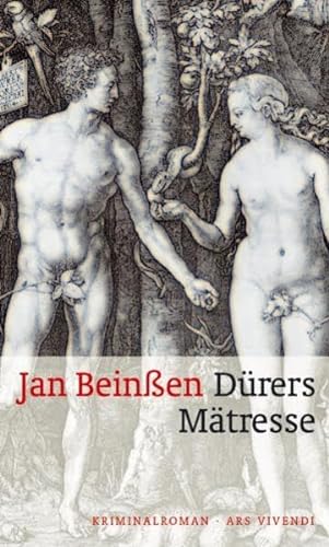 Dürers Mätresse. Paul Flemmings erster Fall. Nürnberg Krimi