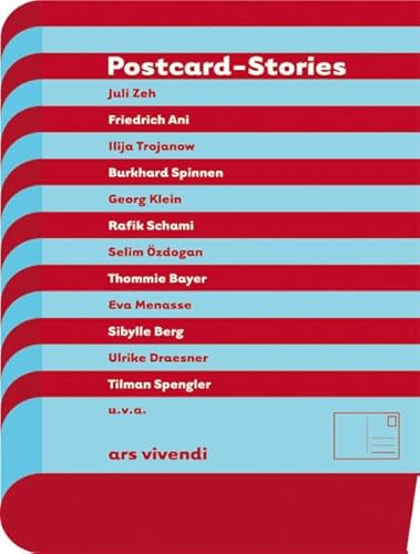 9783897166974: Postcard Stories