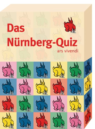 Beispielbild fr Das Nrnberg Quiz zum Verkauf von medimops